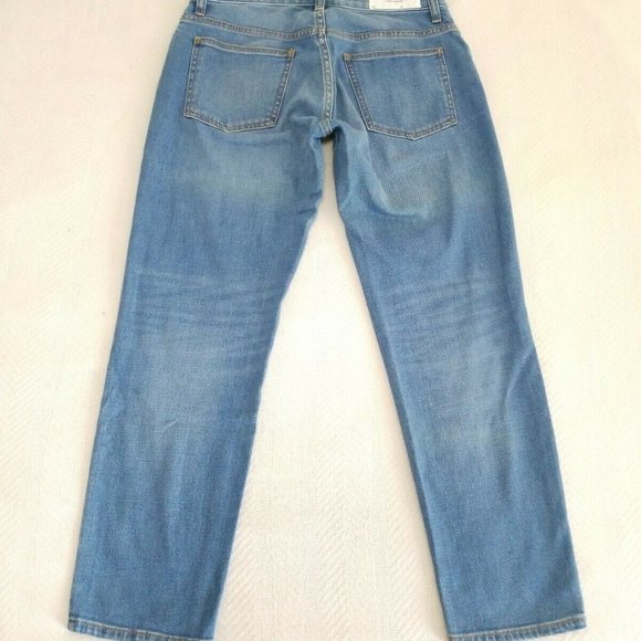 JOURNAL STANDARD MENS STRAIGHT FIT DENIM BLUE JEAN - Picture 5 of 6
